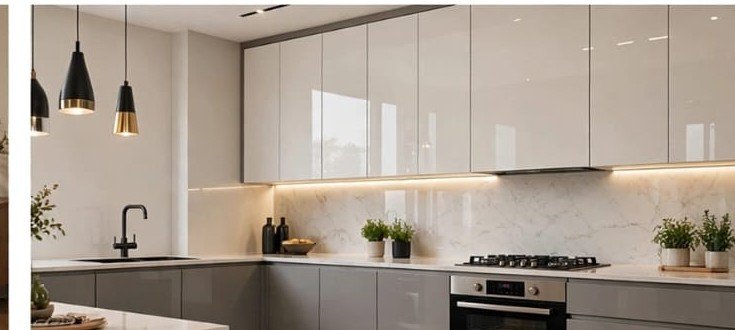 Smart Kitchens. Beautifully Planned.
