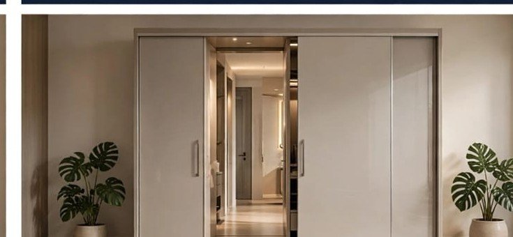 Storage That Looks Built-In.
